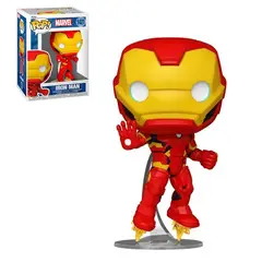 FUNKO - Pop Marvel Clasicos - Iron Man 1421