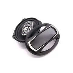 EWTTO - Parlante para Auto Ovalado 6x9 de 2000w
