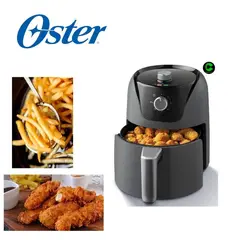 OSTER - Freidora de Aire Manual CKSTAF40M 4 Litros
