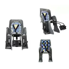 BOX BIKE - Asiento Porta Bebé Para Bicicleta