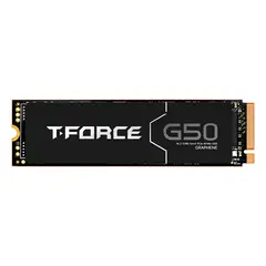 TEAMGROUP - Unidad de estado solido T-FORCE 2TB G50 M2 SSD PCIe NVMe