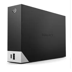SEAGATE - Disco duro externo One Touch Hub STLC10000400 10TB USB 3 0