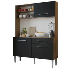 MADESA - Mueble de Cocina Compacta Life 120 cm