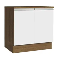 MADESA - Mueble de Cocina Glamy 80 cm 2 Puertas