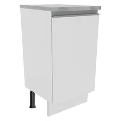 MADESA - Mueble de Cocina Glamy 40 cm 1 Puerta