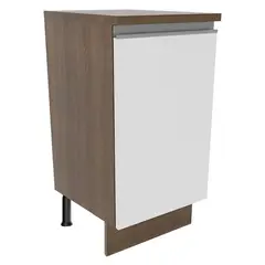 MADESA - Mueble de Cocina Glamy 40 cm 1 Puerta