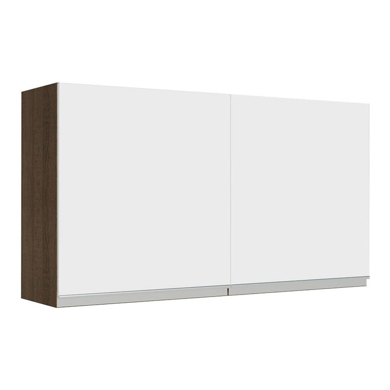 Alacena de Cocina Glamy 120 cm 2 Puertas