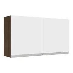 MADESA - Alacena de Cocina Glamy 120 cm 2 Puertas