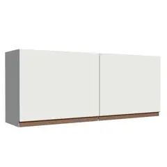 MADESA - Alacena de Cocina Reims 120 cm x 50 cm 2 Puertas
