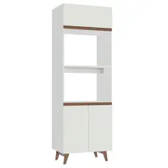 MADESA - Mueble de Cocina Reims - Torre para Hornos 70 cm