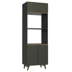 MADESA - Mueble de Cocina Reims - Torre para Hornos 70 cm