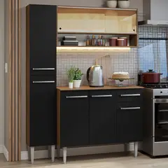 MADESA - Mueble de Cocina Integral Emilly 137 cm 09