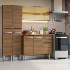 MADESA - Mueble de Cocina Integral Emilly 169 cm