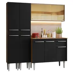 MADESA - Mueble de Cocina Integral Emilly 169 cm 09