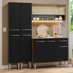 MADESA - Mueble de Cocina Integral Emilly 169 cm