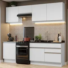 MADESA - Mueble de Cocina Integral Glamy 240 cm 08