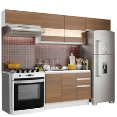 MADESA - Mueble de Cocina Integral Marina 280 cm