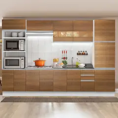 MADESA - Mueble de Cocina Integral Roma 330 cm