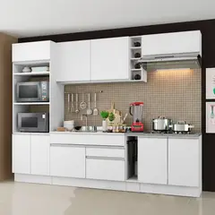 MADESA - Mueble de Cocina Integral Vicenza 290 cm