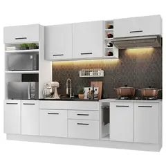 MADESA - Mueble de Cocina Integral Agata 290 cm 01