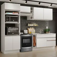 MADESA - Mueble de Cocina Integral Jade 270 cm