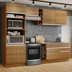 MADESA - Mueble de Cocina Integral Jade 270 cm