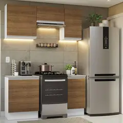 MADESA - Mueble de Cocina Integral Glamy 160 cm 07