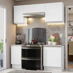MADESA - Mueble de Cocina Integral Glamy 180 cm