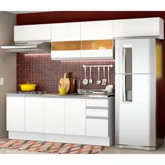 MADESA - Mueble de Cocina Integral Mariana 280 cm