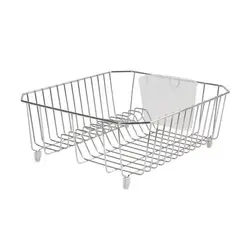RUBBERMAID - Escurridor Small Chrome
