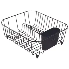 RUBBERMAID - Escurridor Small Negro