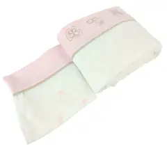 BABY MERINOS - Juego de Sabanas 130 x 70 cm Niña - BB Mariposa - BDR