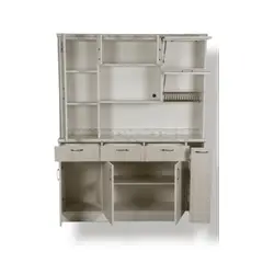 MUEBLES MACRUMO - REPOSTERO DE 150CM + LAVAVAJILLAS  IBIZA