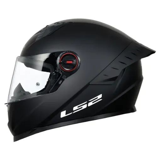 CASCO MOTO LS2 FF816 COSMOS NEGRO MATE XL