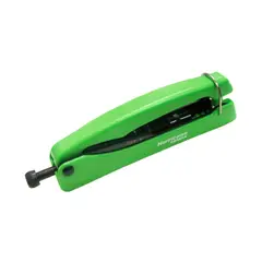 HURRICANE - Alicate Ponchador Conector F RG-59RG-6 HT-516A