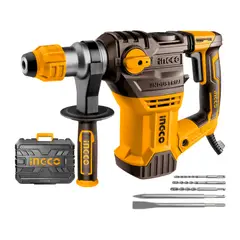INGCO TOOLS - Rotomartillo SDS Plus 1500w 5.5 Joules ingco