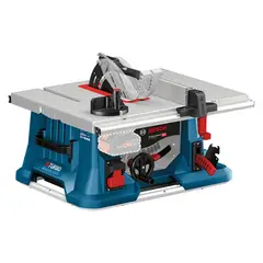 BOSCH - Sierra De Mesa Gts 18v-216 Biturbo 10254mm Sin Batería