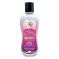 GENERICO - Acondicionador Premium Dog&Cat con germen y prímula de trigo