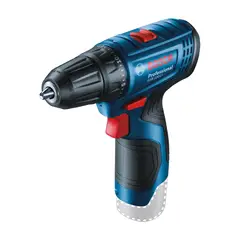 Bosch - Taladro Atornillador Bosch Profes. 12v Gsr 120 Li Sin Bat.