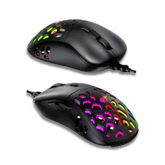 HAVIT - MOUSE GAMER MS955 NEGRO