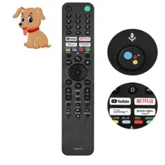 UNIVERSAL - Control Remoto Sony Con comando de Voz Modelo RMF-TX520P Nuevo