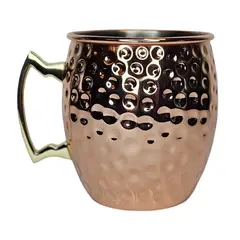 GENERICO - Mug Cobre Moscow Mule 500 Ml