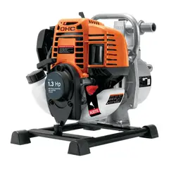 TRUPER - Motobomba autocebante 1.3 HP salida 1" ,