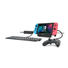 HORI - SOPORTE MULTI PUERTO USB NINTENDO SWITCH