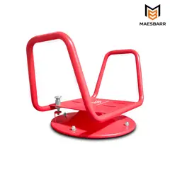 MAESBARR - Base para vibradora de concreto