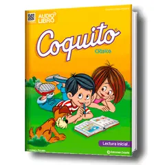 EDICIONES COQUITO - LIBRO INFANTIL COQUITO CLASICO