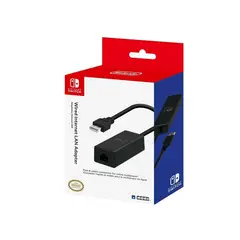 HORI - ADAPTADOR LAN USB NINTENDO SWITCH.