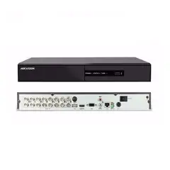 Hikvision - DVR HIKVISION Turbo HD 16 Canales- DS-7216HGHI-F2