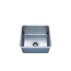 XM - LAVADERO DE COCINA ACERO INOXIDABLE WS3937
