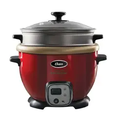 OSTER - Arrocera multiusos Oster® 18L con función sofrito
